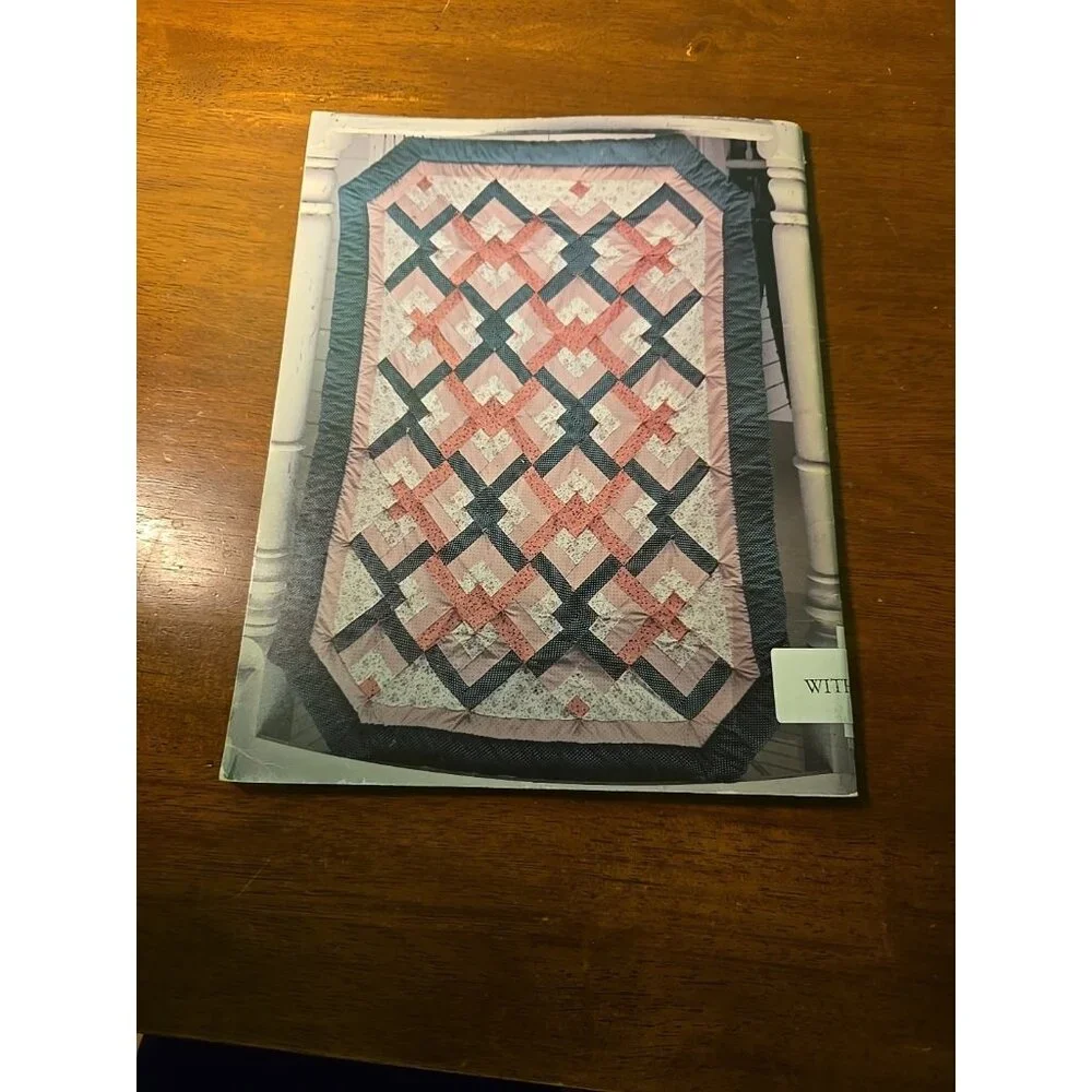 Lover's Knot Quilt by Burns, Eleanor